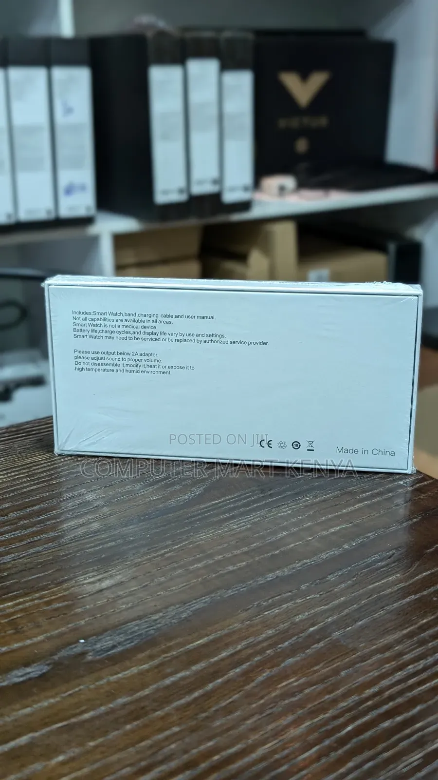 S9 Mini Smartwatch