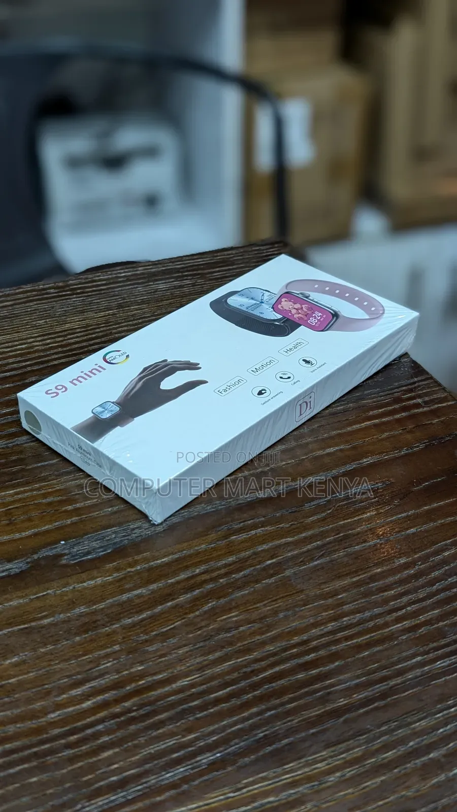 S9 Mini Smartwatch