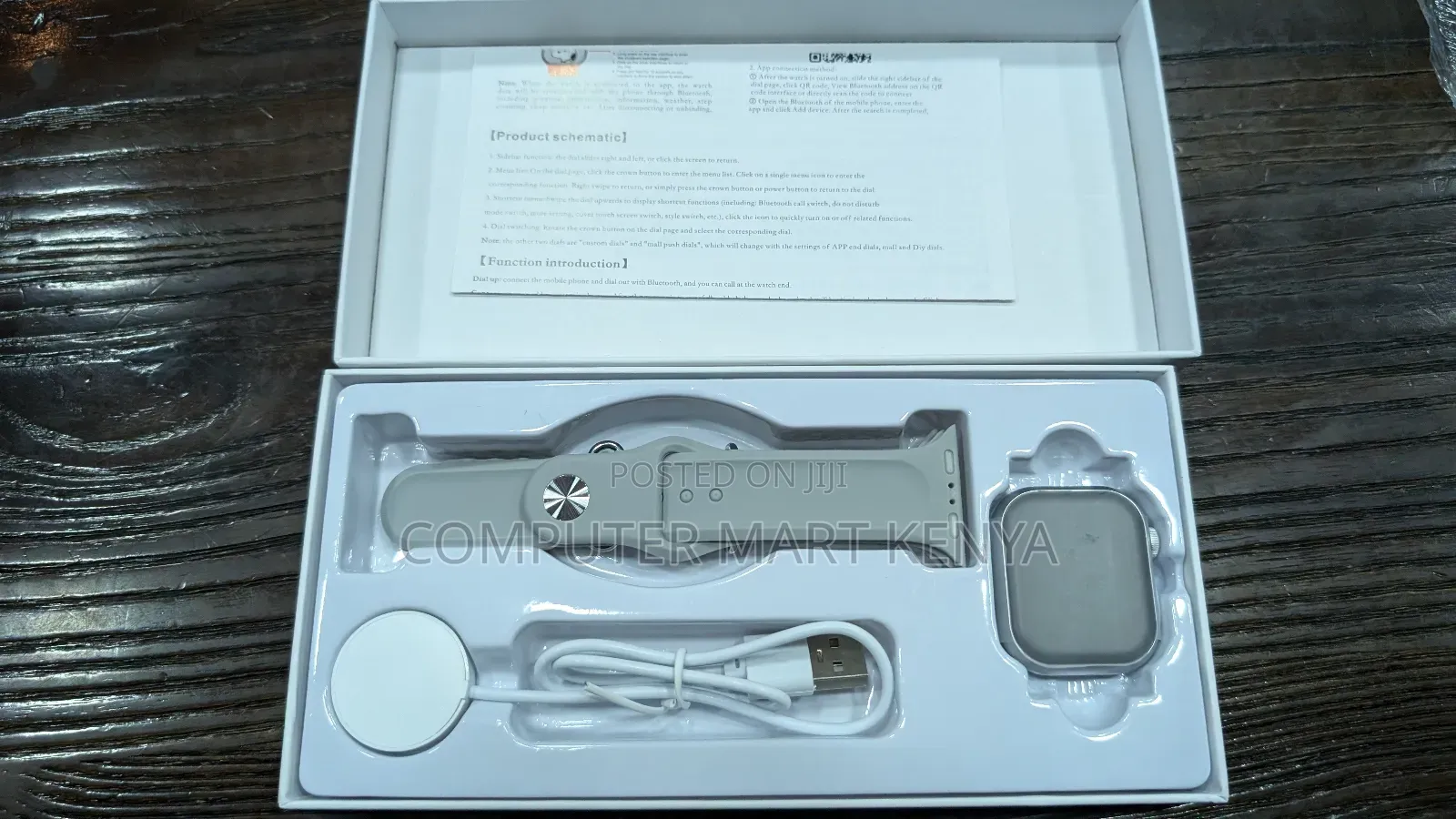 S9 Mini Smartwatch