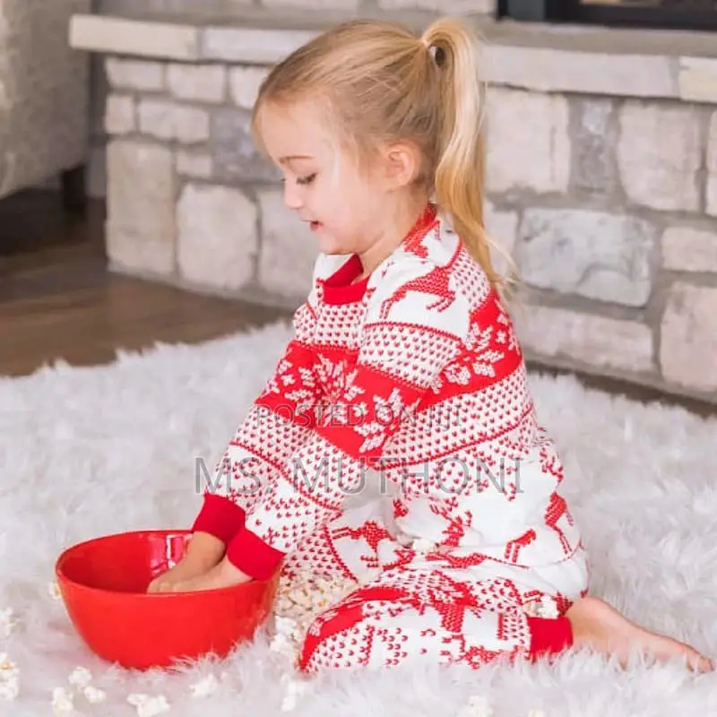 Christmas Matching Pajamas Outfits