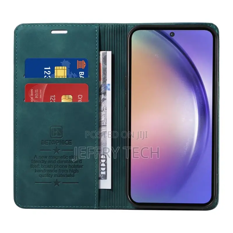 Flip Cover Samsung Galaxy A55 5G BETOPNICE