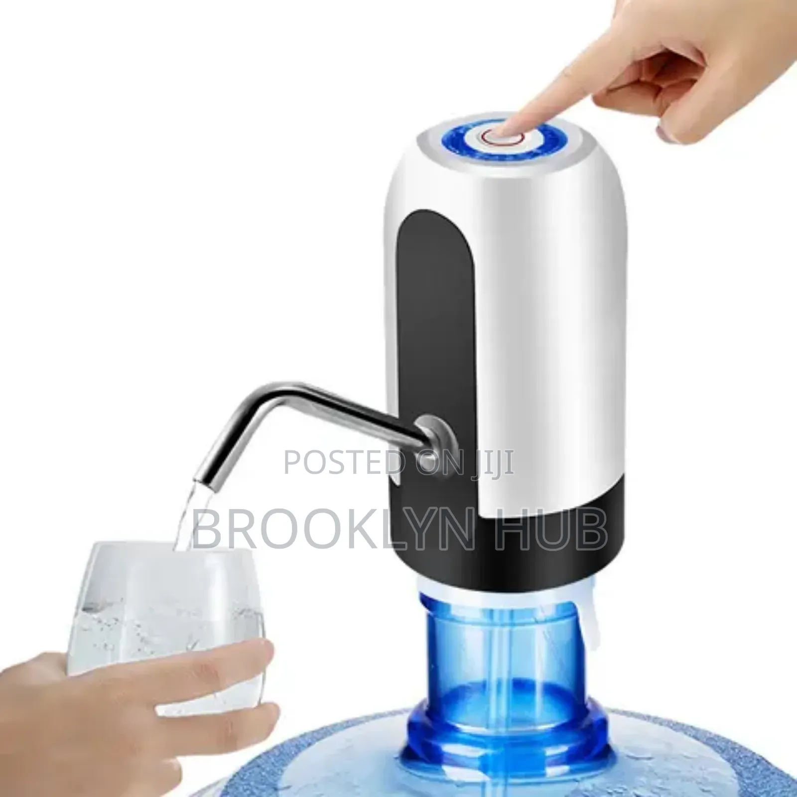 Smart Mini Water Dispenser