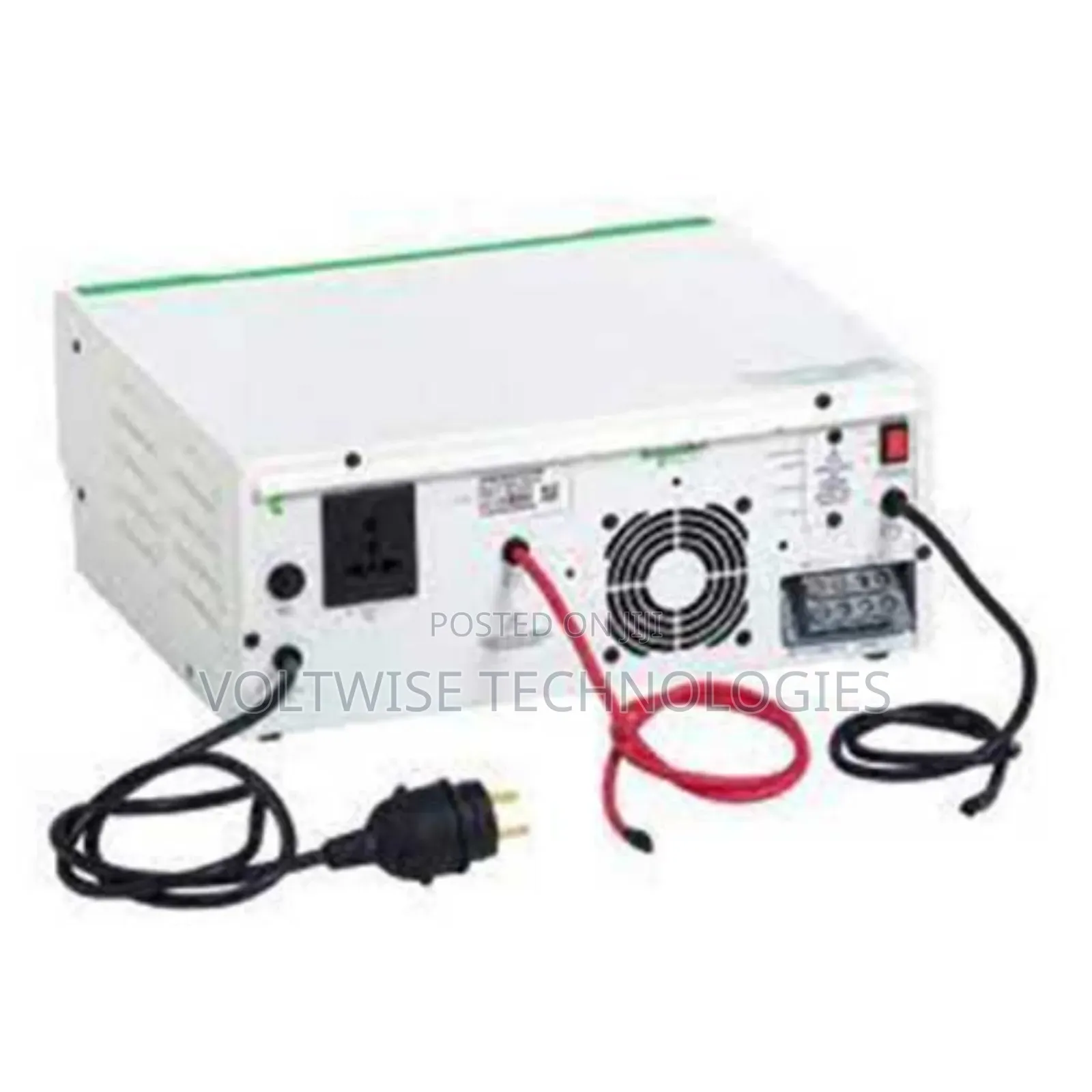 Schneider Homaya 1500VA Solar Hybrid Inverter