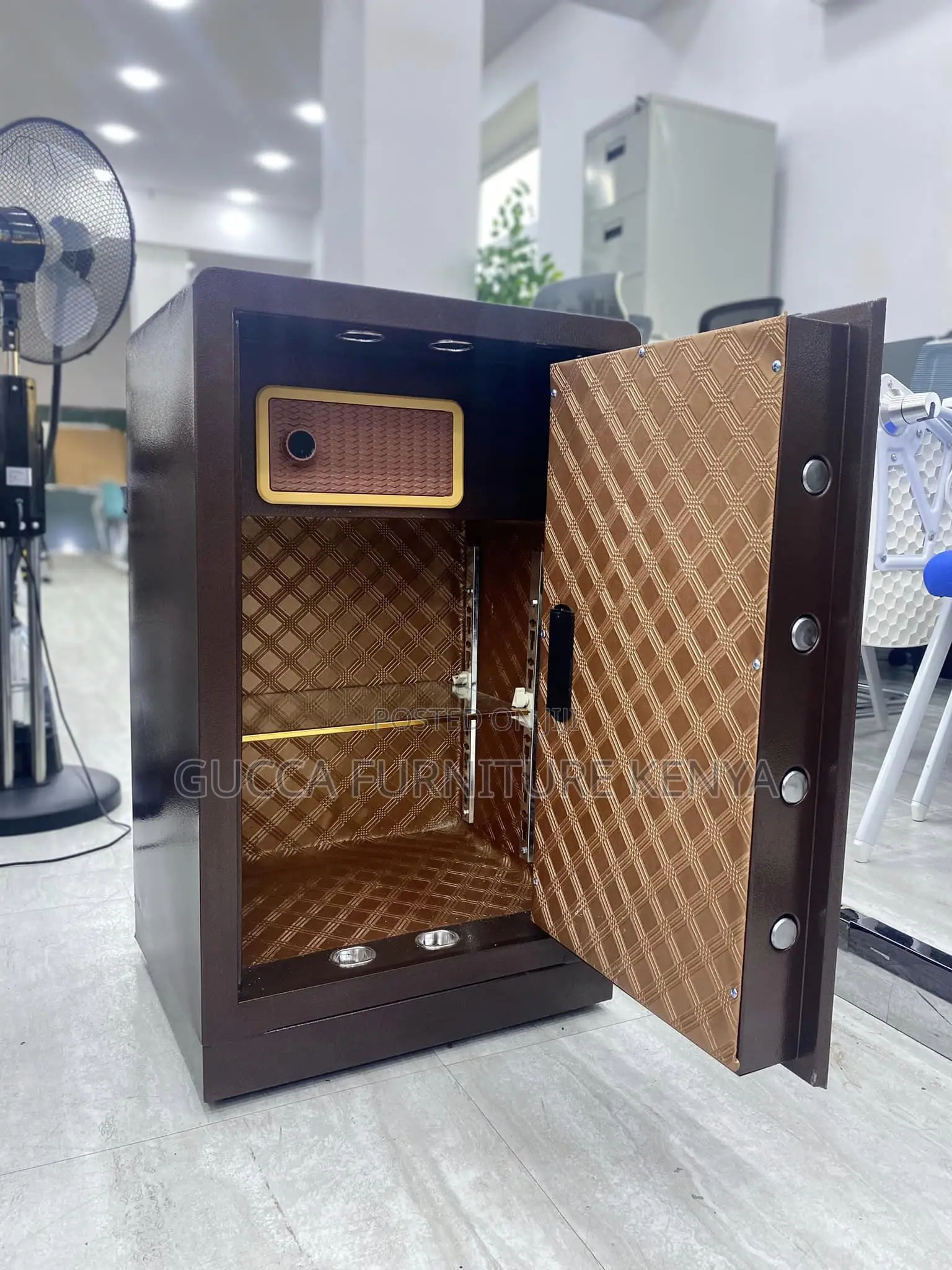 Cabinets: 65kgs Modern Fireproof Safe Box