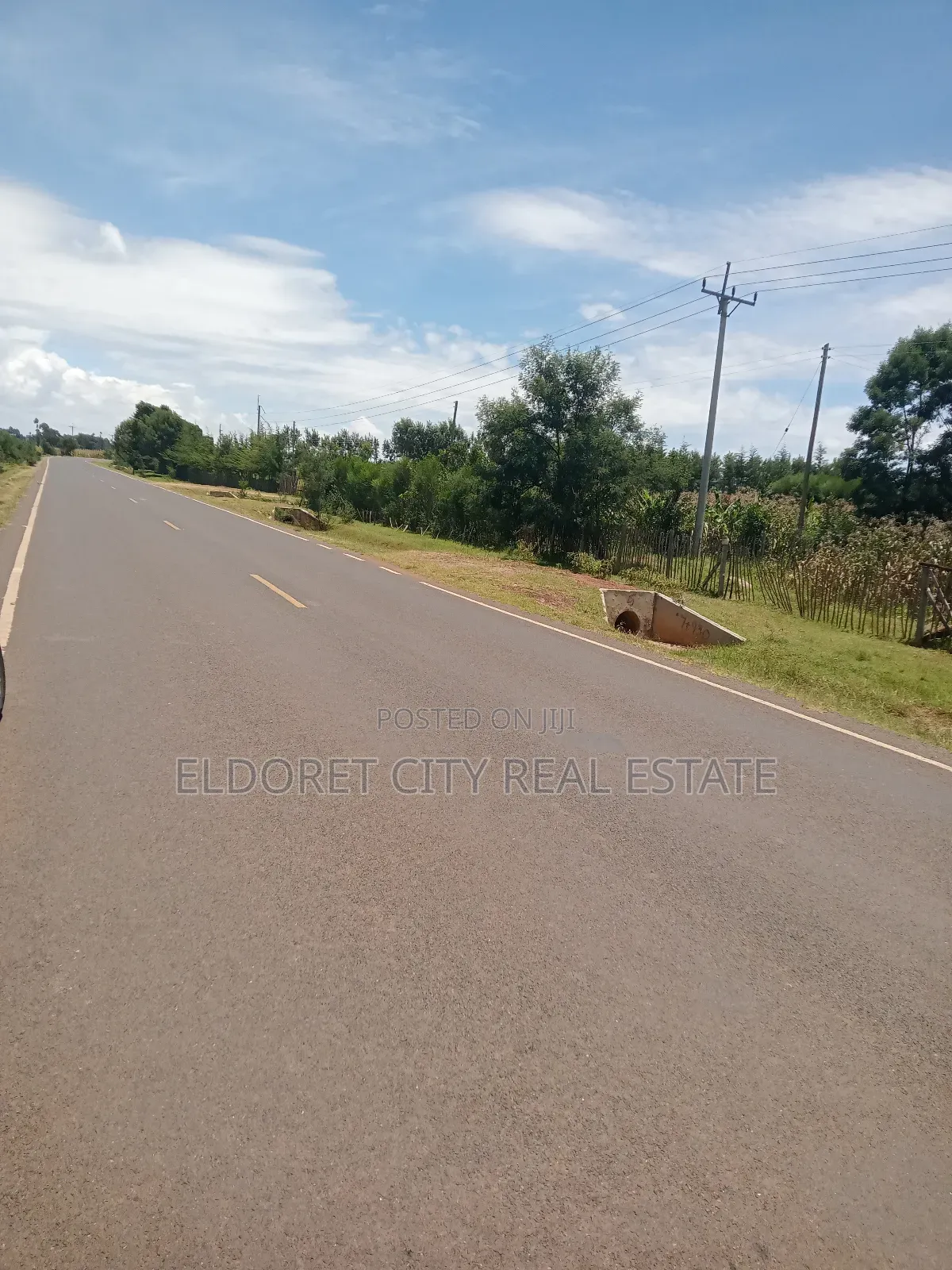 2 Acres Jagiir Farm,Near Koilel Touching Tarmac.