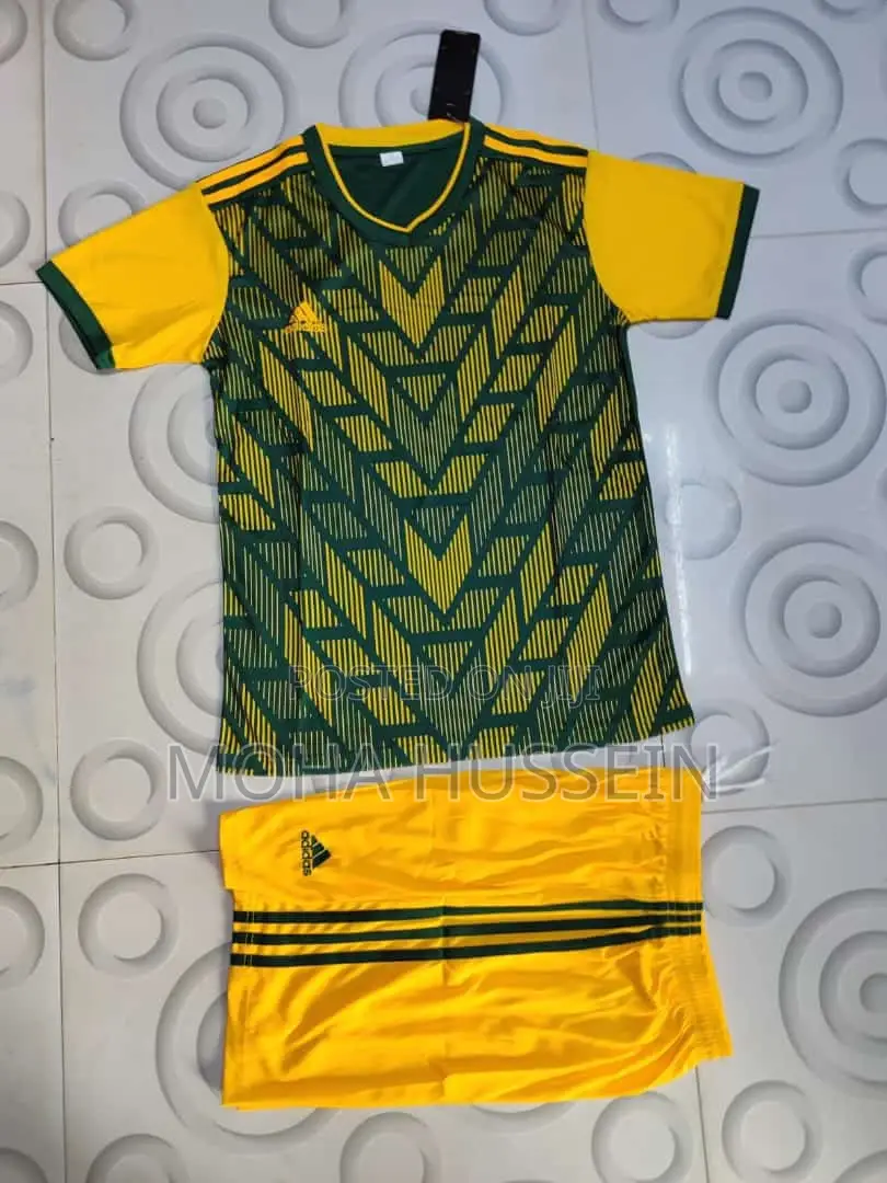 New Football Sports Kits