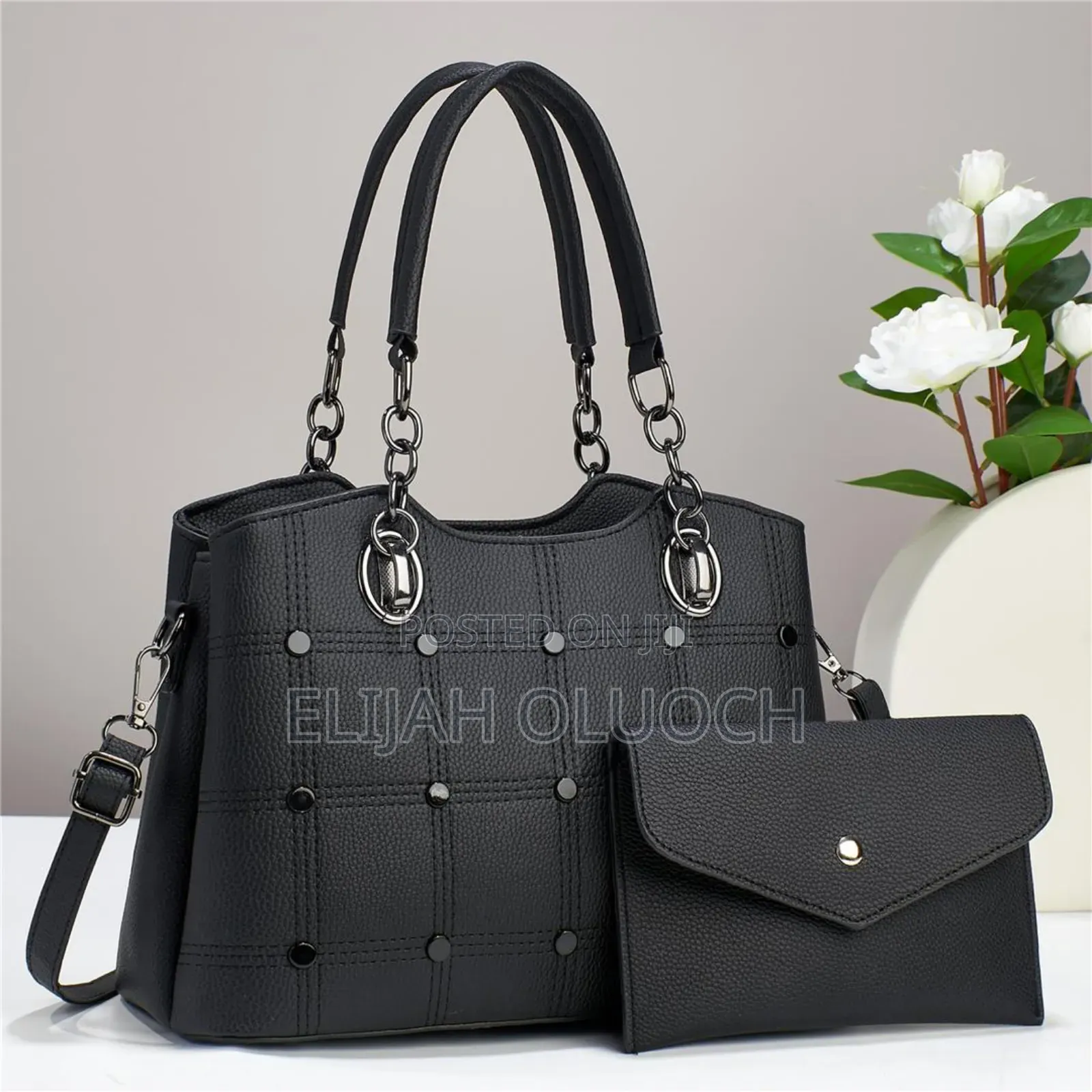 2 in 1 Quality Ladies Handbags