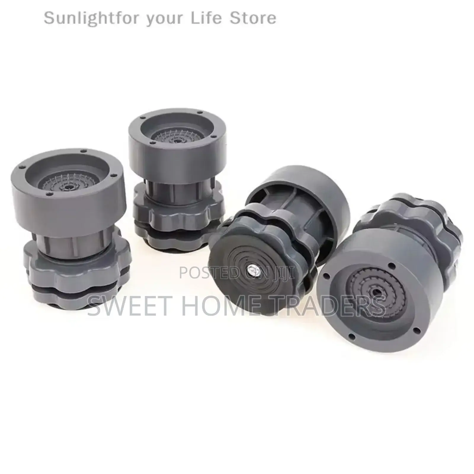 4pcs Heavy Duty Washing Machine Anti Vibration