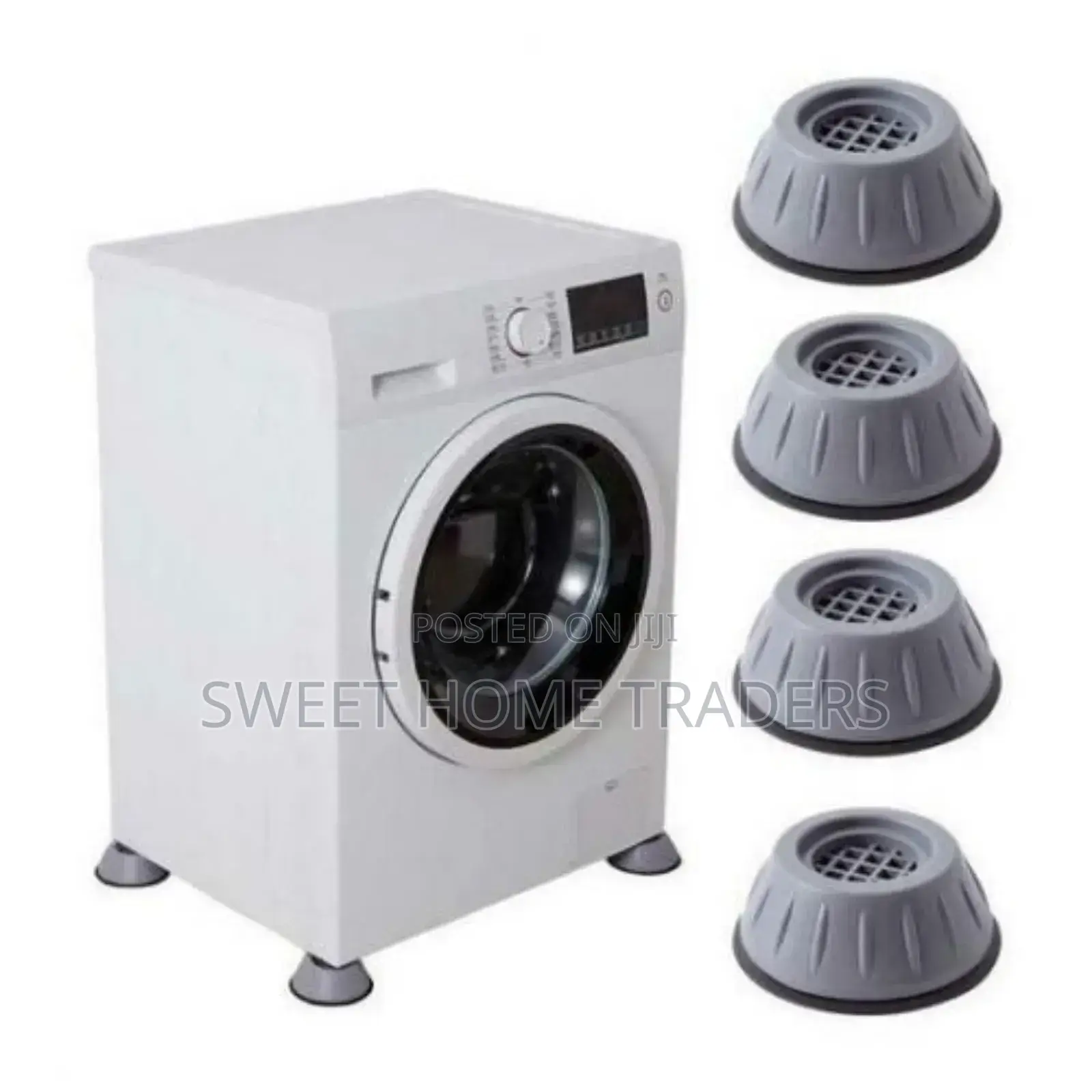 *4pcs Universal Shock Anti-Vibration Pads