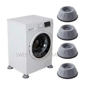 *4pcs Universal Shock Anti-Vibration Pads