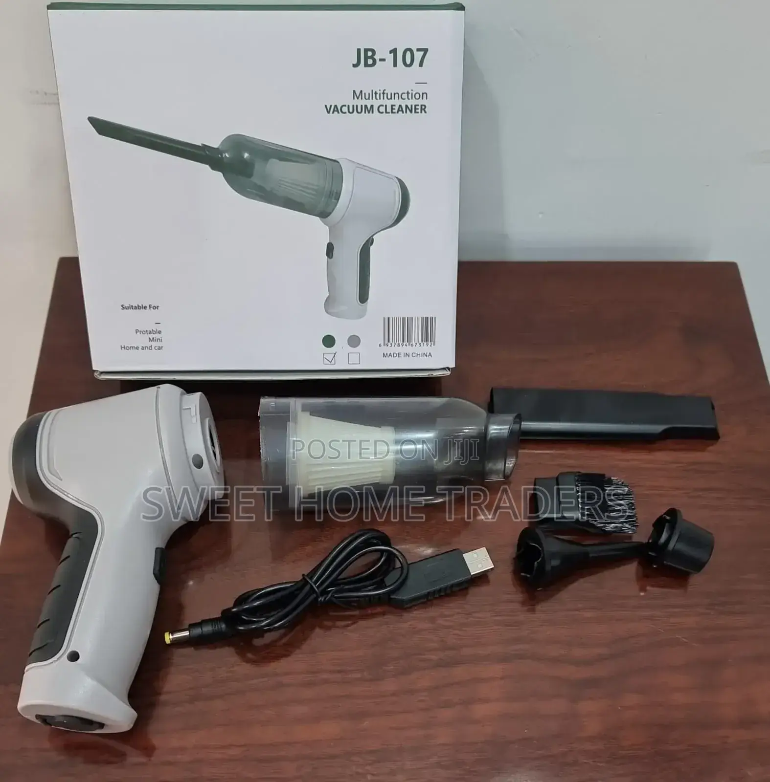 *Multifunctional 3in1 Vacuum Cleaner*