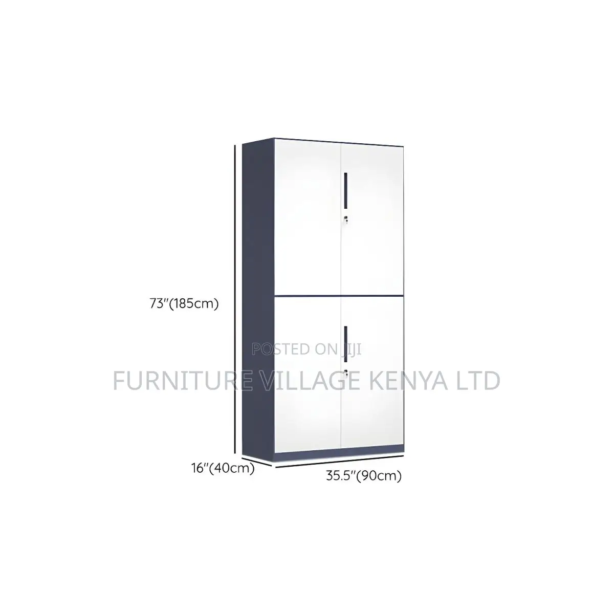 Cabinets: Contemporary Steel Office Storage Cabinet