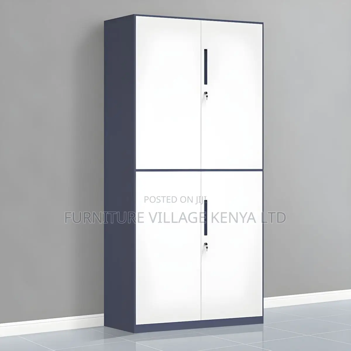 Cabinets: Contemporary Steel Office Storage Cabinet