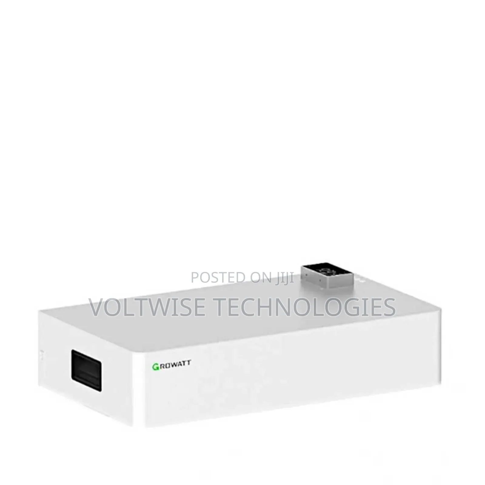Growatt Axe 5kw Lithium 5.0l Lifepo4 Solar Battery