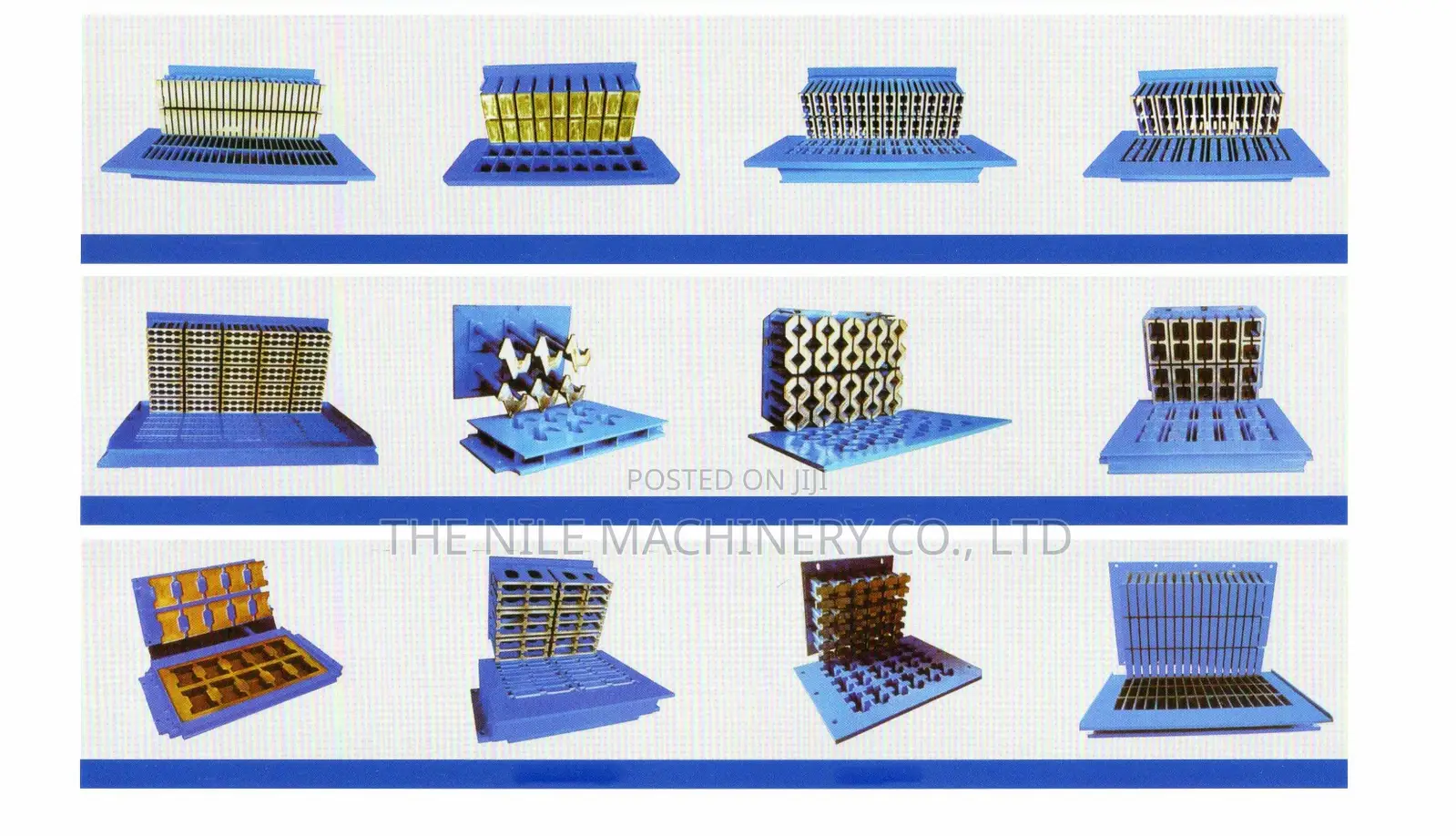 Cement Block Machine From China Manufacturers
