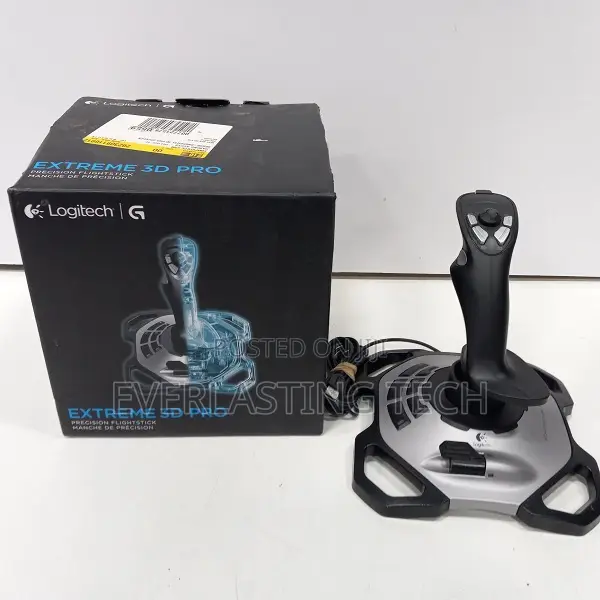 Logitech Flightstick Extreme 3D PRO
