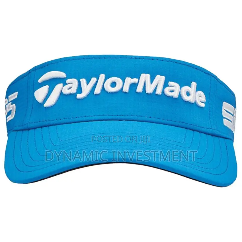 Taylormade Tour Radar Visor (Royal)