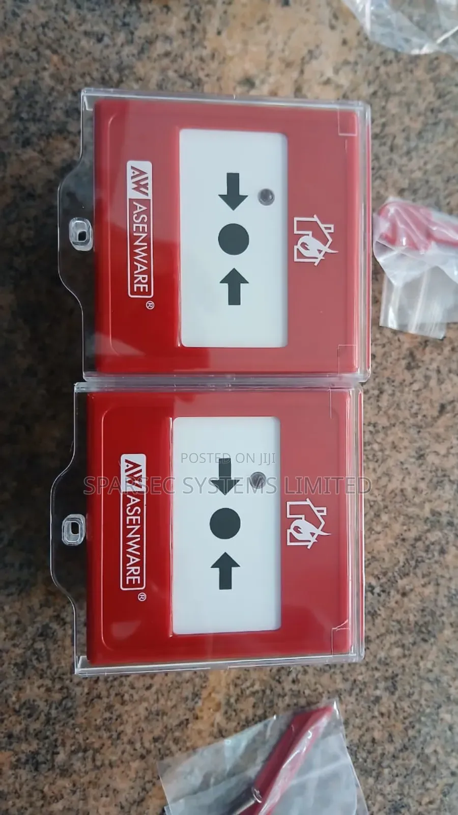 Asenware Manual Call Point