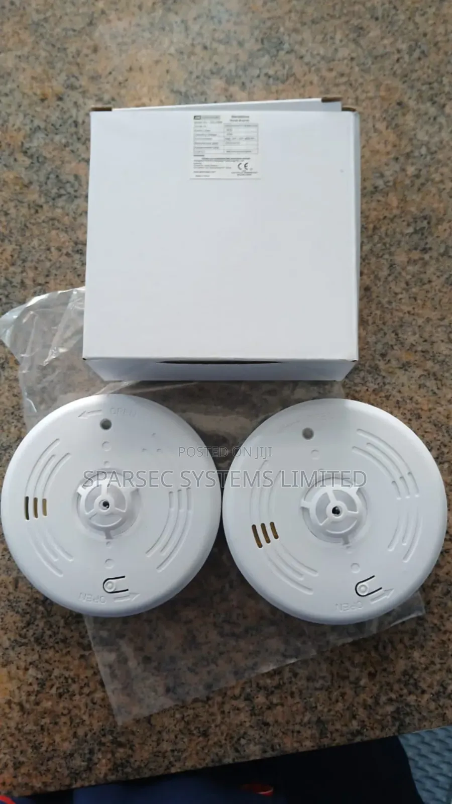 Asenware Standalone Heat Detector