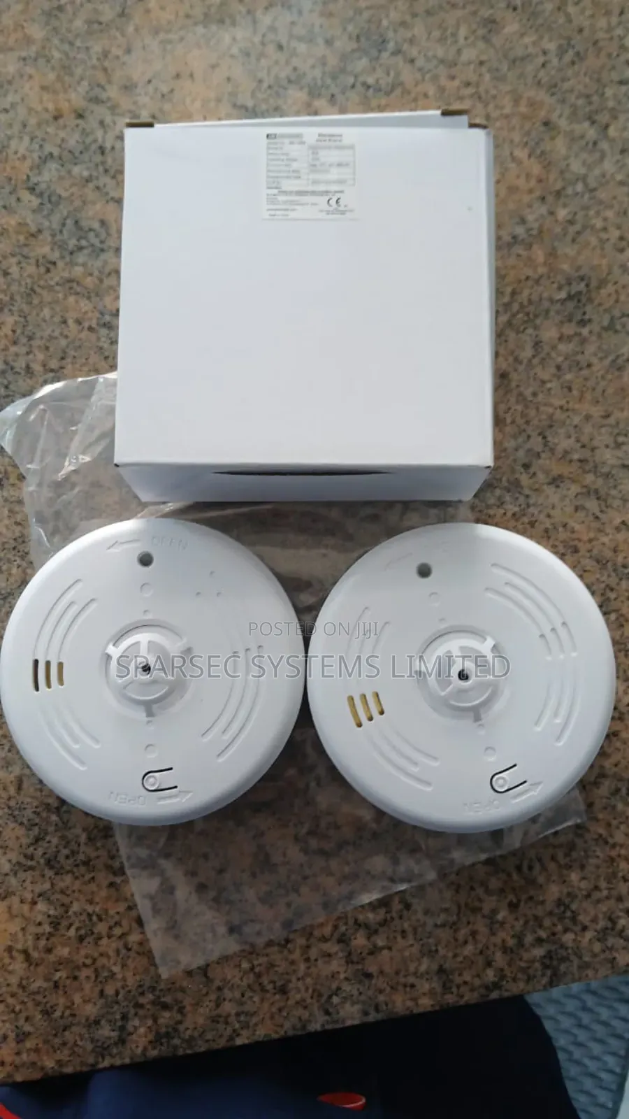 Asenware Standalone Heat Detector