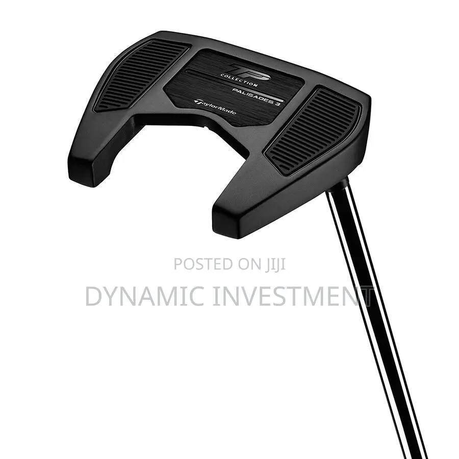 Taylormade TP Black Palisades Golf Putter