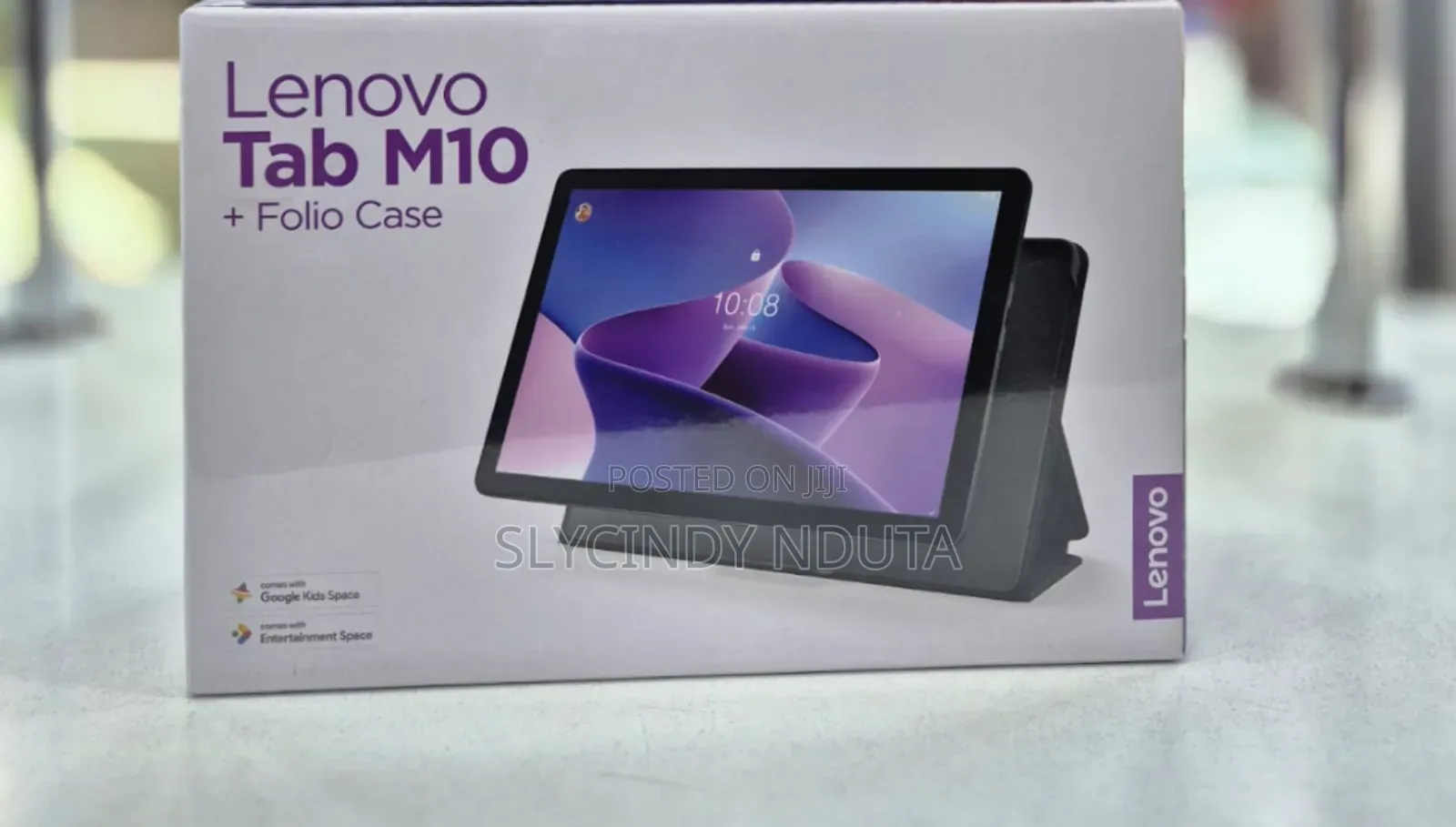 New Lenovo Tab M10 64 GB