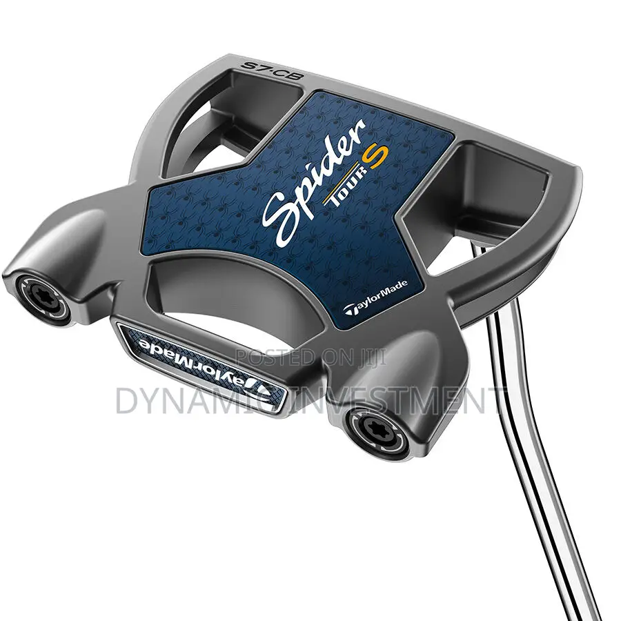 Taylormade Spider Tour S Golf Putter