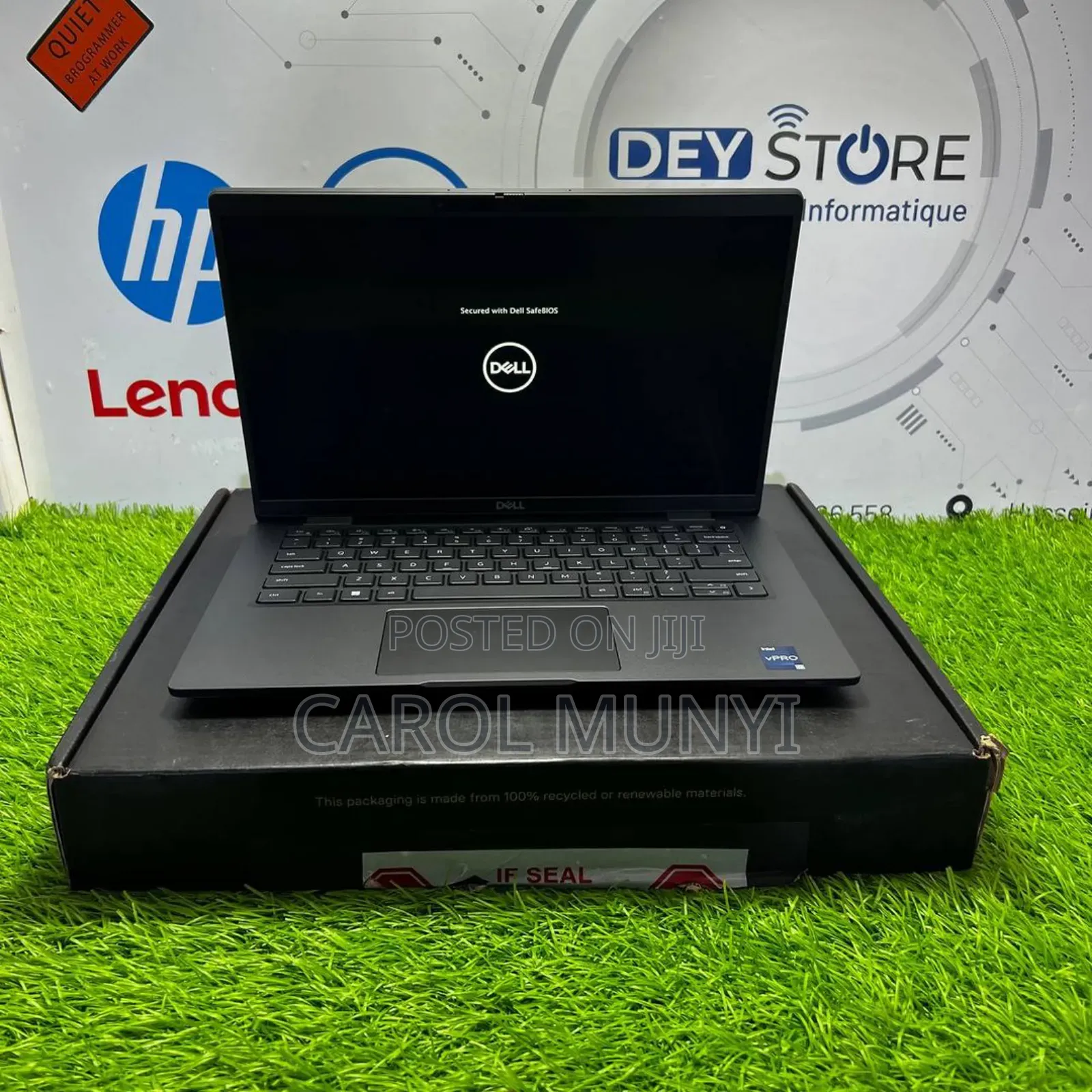 New Laptop Dell Latitude 7430 8GB Intel Core I5 SSD 512GB