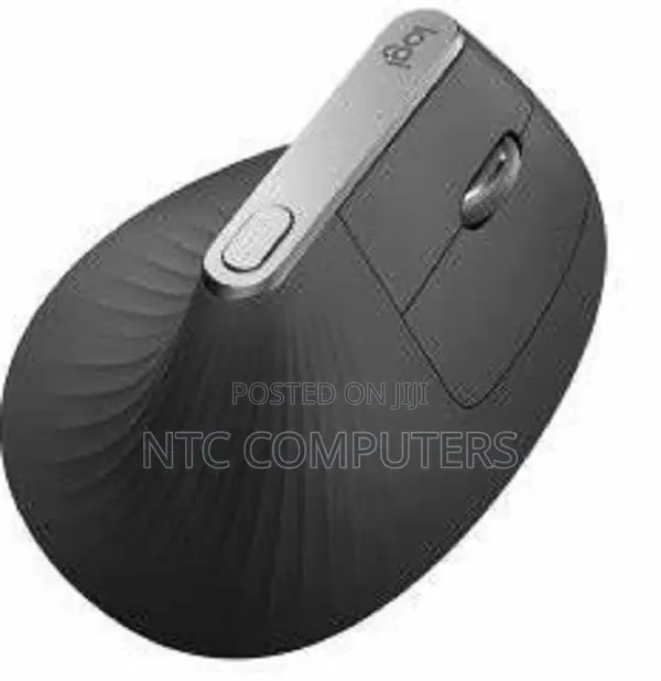 Logitech Mx Ergo - Graphite - 2.4ghz/Bt - N/a - Em