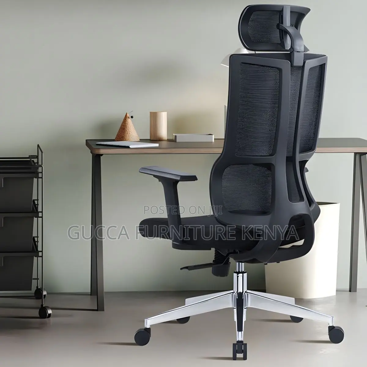 Office Chair: Orthopedic Office Chair With Lumbar Support