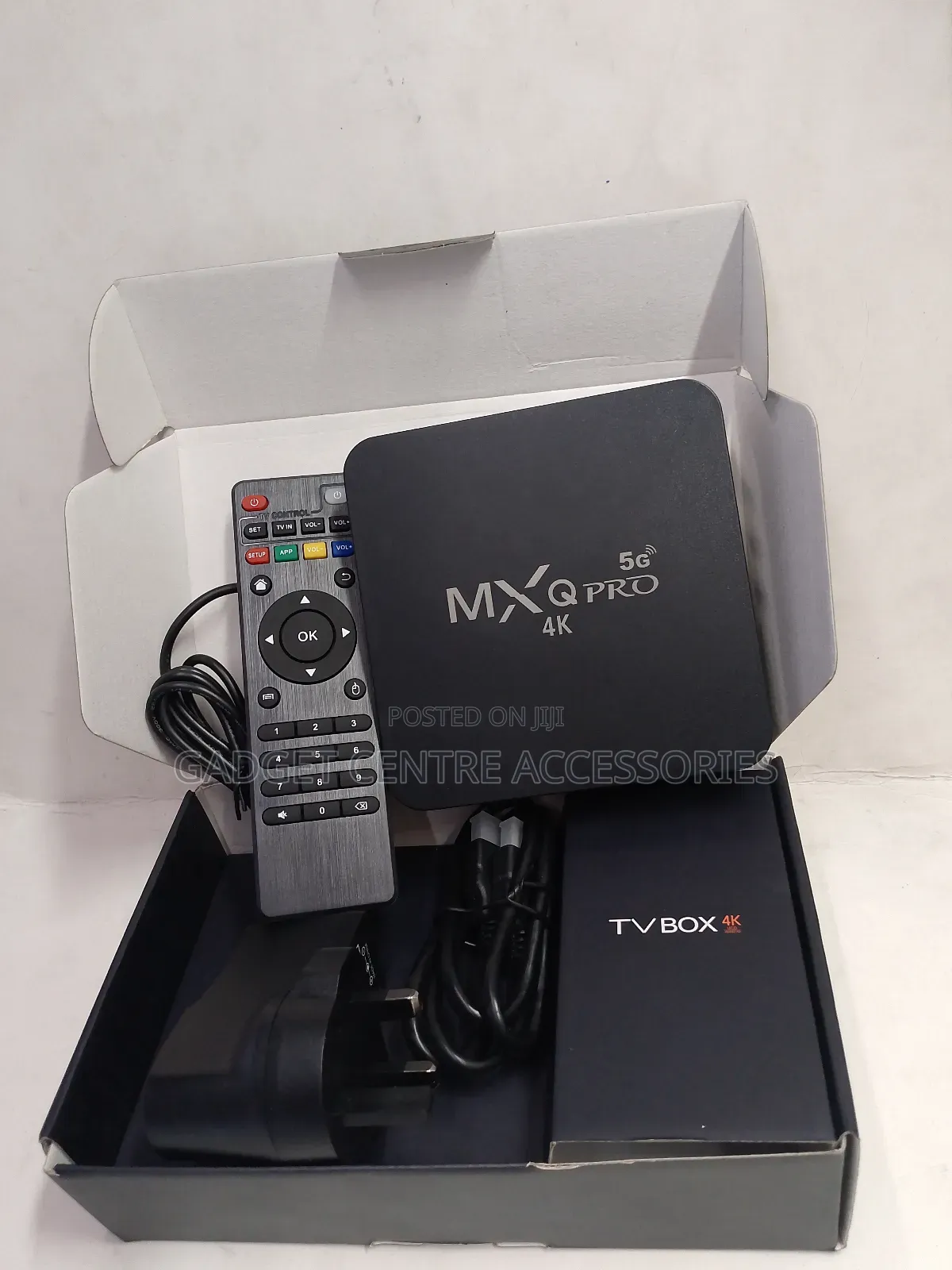 Android TV Box 2gb Ram 16gb Storage