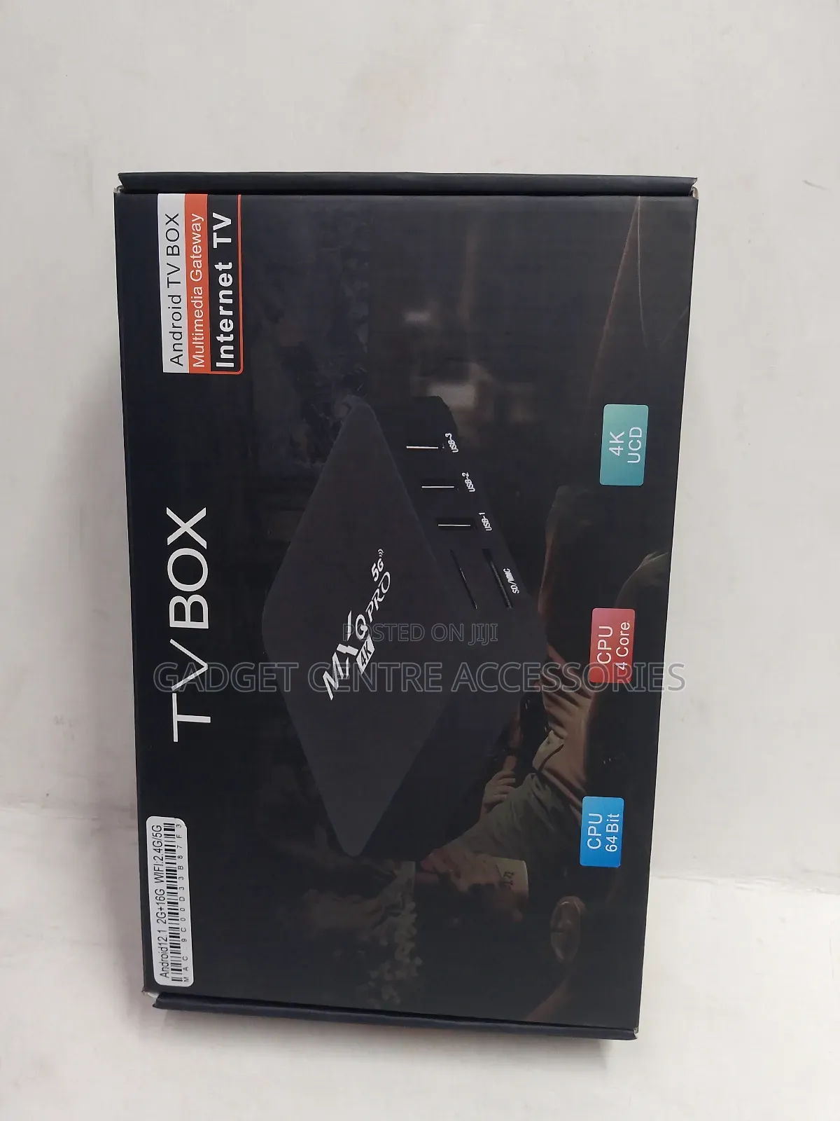 Android TV Box 2/16