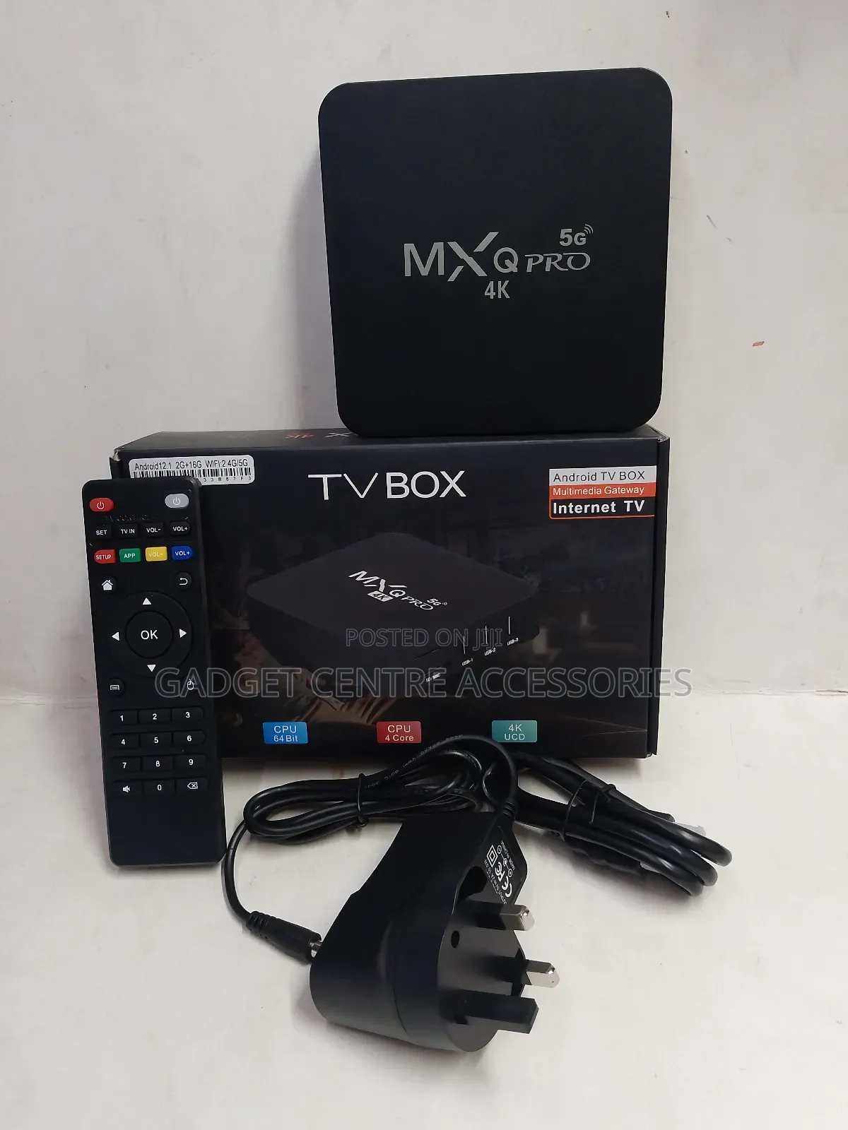 Android Tv Converter 2+16gb