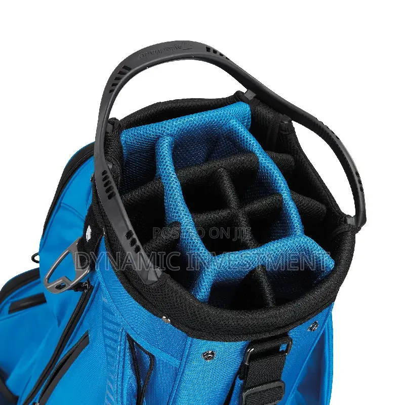 Taylormade Pro Golf Cart Bag Royal