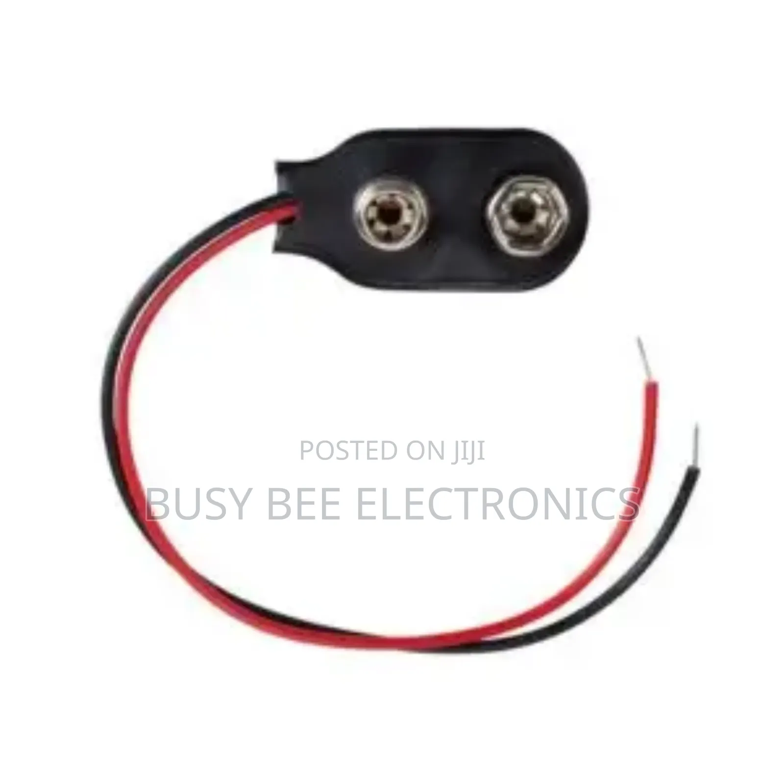Battery Clip Connector