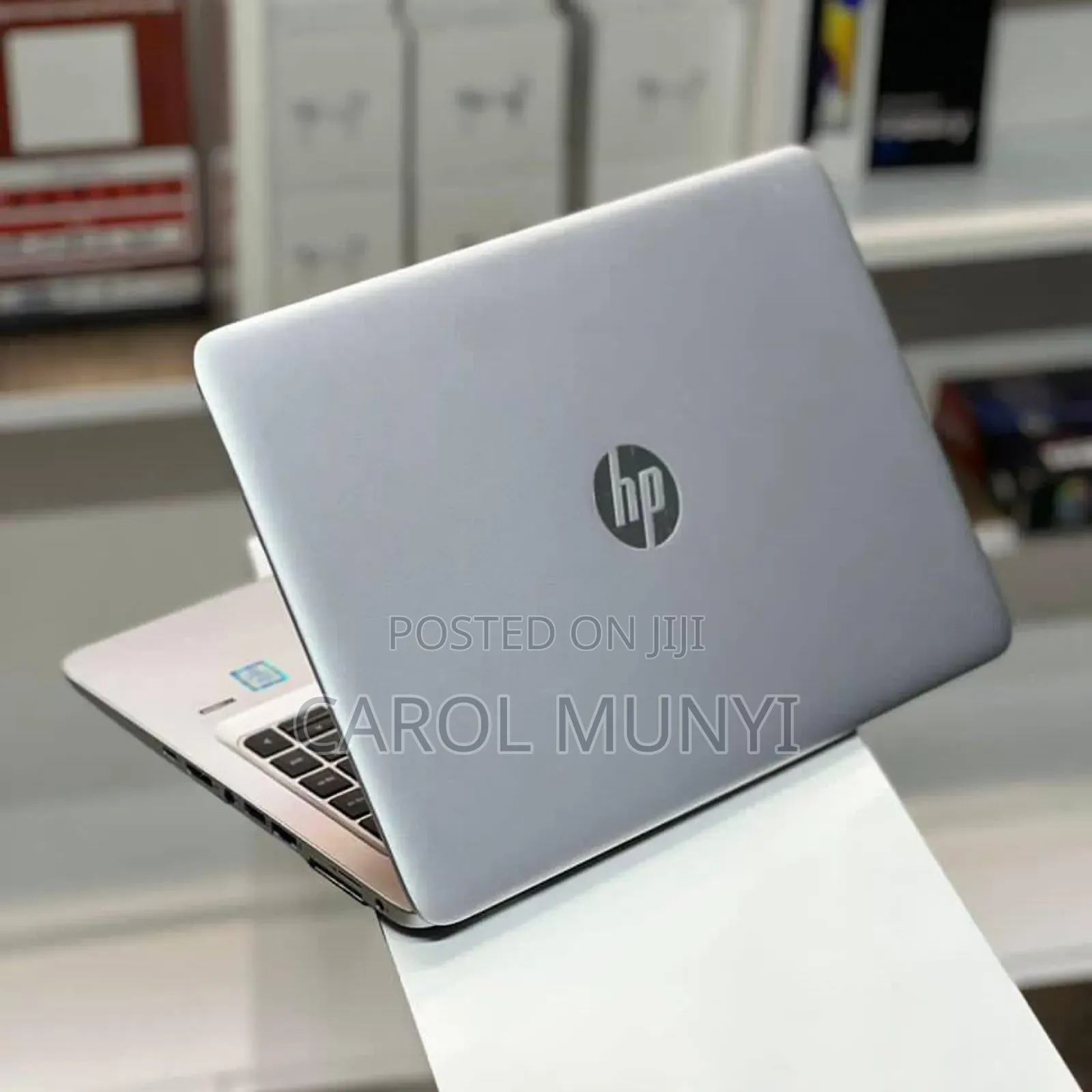 New Laptop HP EliteBook 840 G3 16GB Intel Core I5 SSD 256GB
