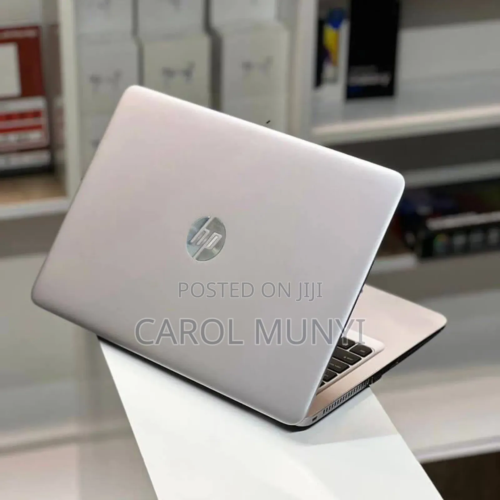 New Laptop HP EliteBook 840 G3 16GB Intel Core I5 SSD 256GB