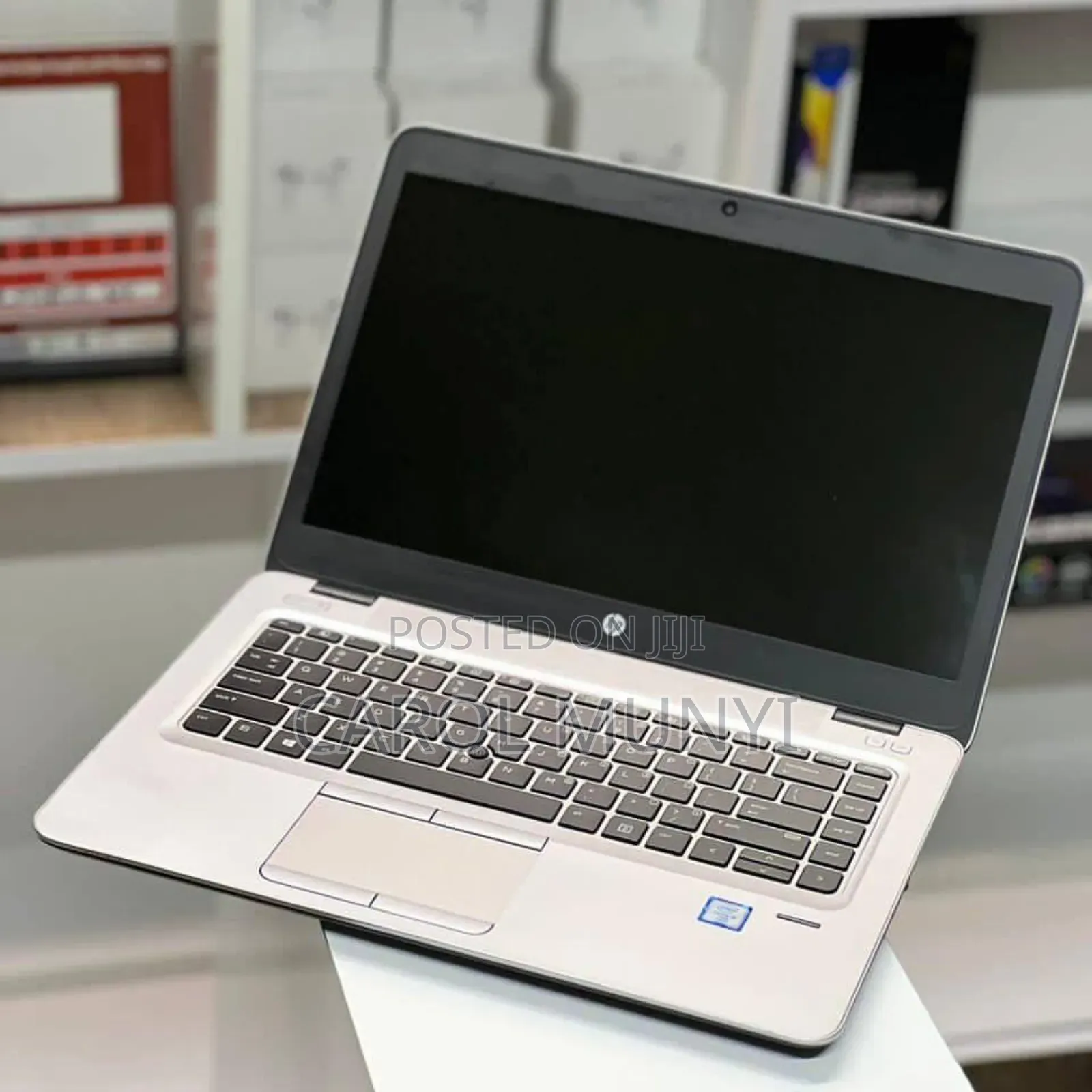 New Laptop HP EliteBook 840 G3 16GB Intel Core I5 SSD 256GB