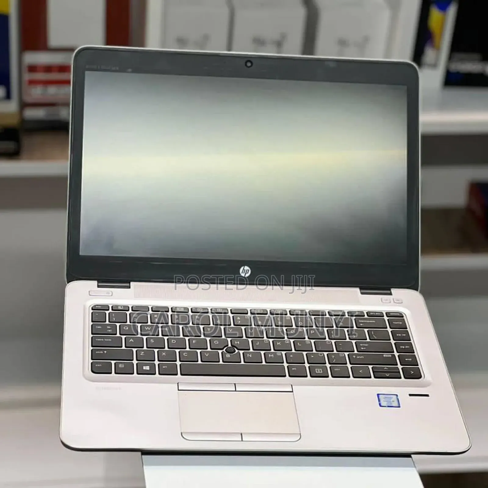 New Laptop HP EliteBook 840 G3 16GB Intel Core I5 SSD 256GB