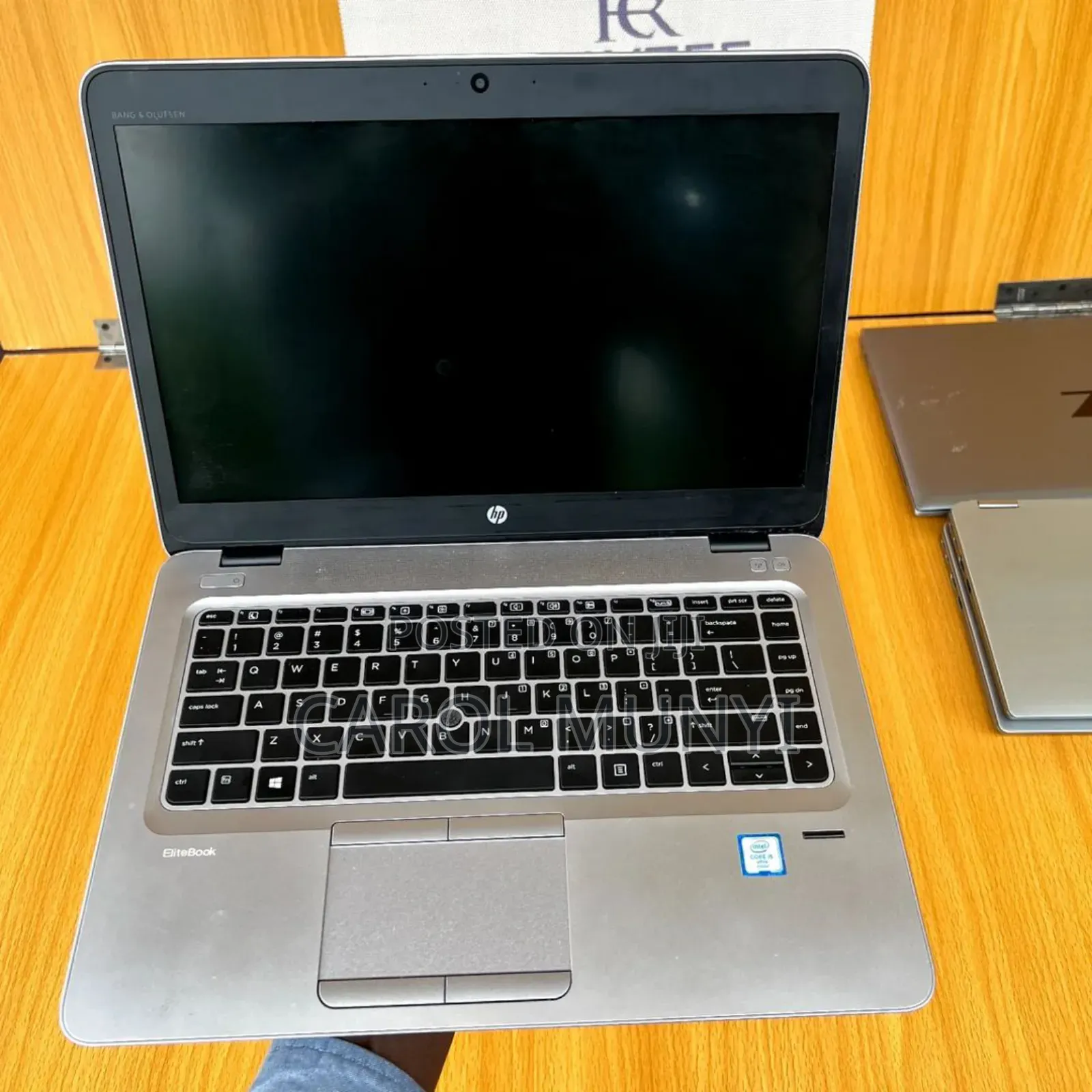 New Laptop HP EliteBook 840 G3 16GB Intel Core I5 SSD 256GB