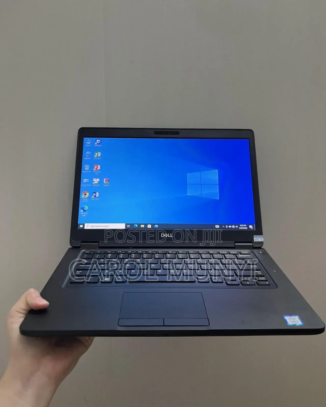 New Laptop Dell Latitude 5490 16GB Intel Core I5 SSD 256GB