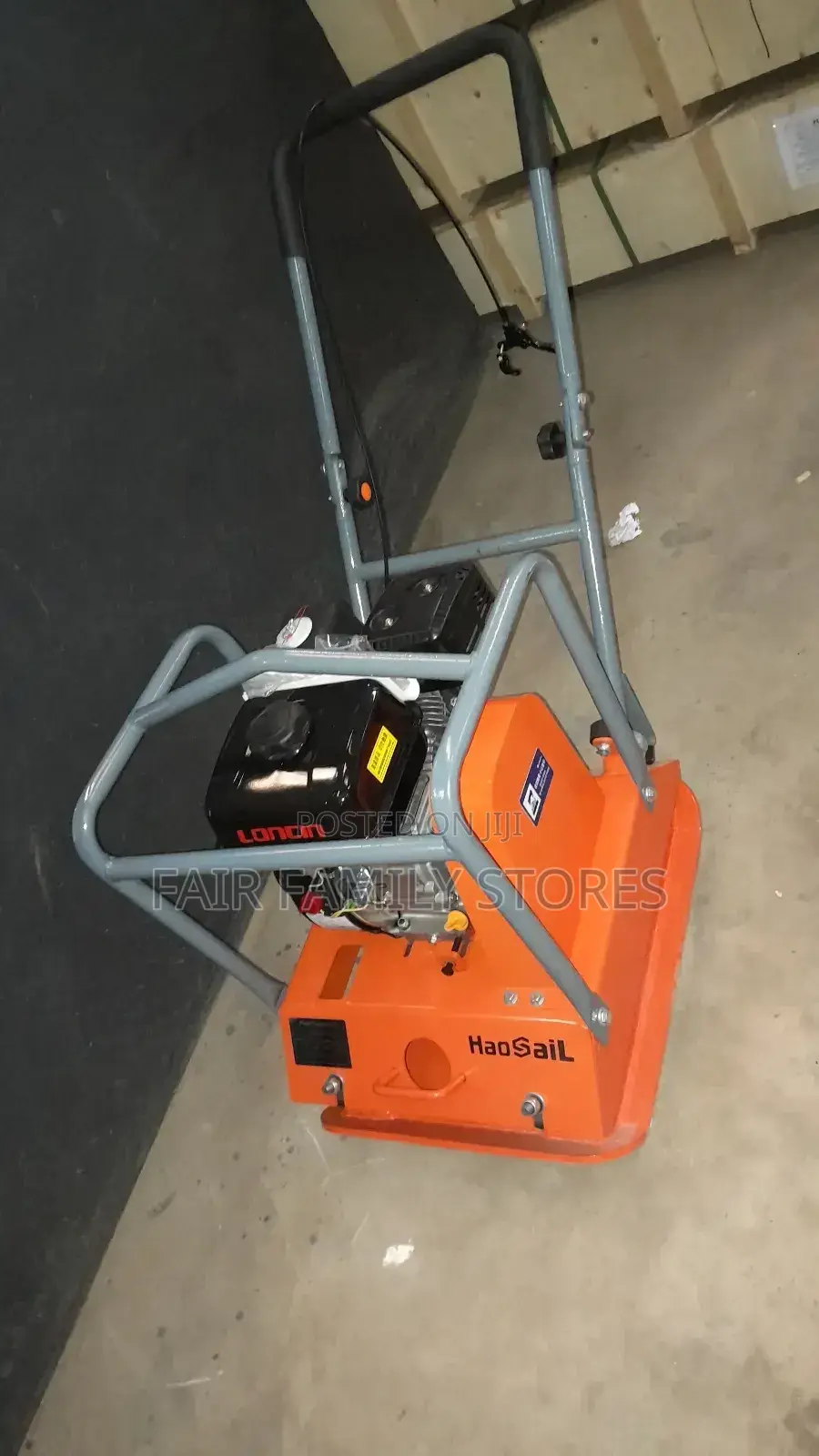Plate Compactor