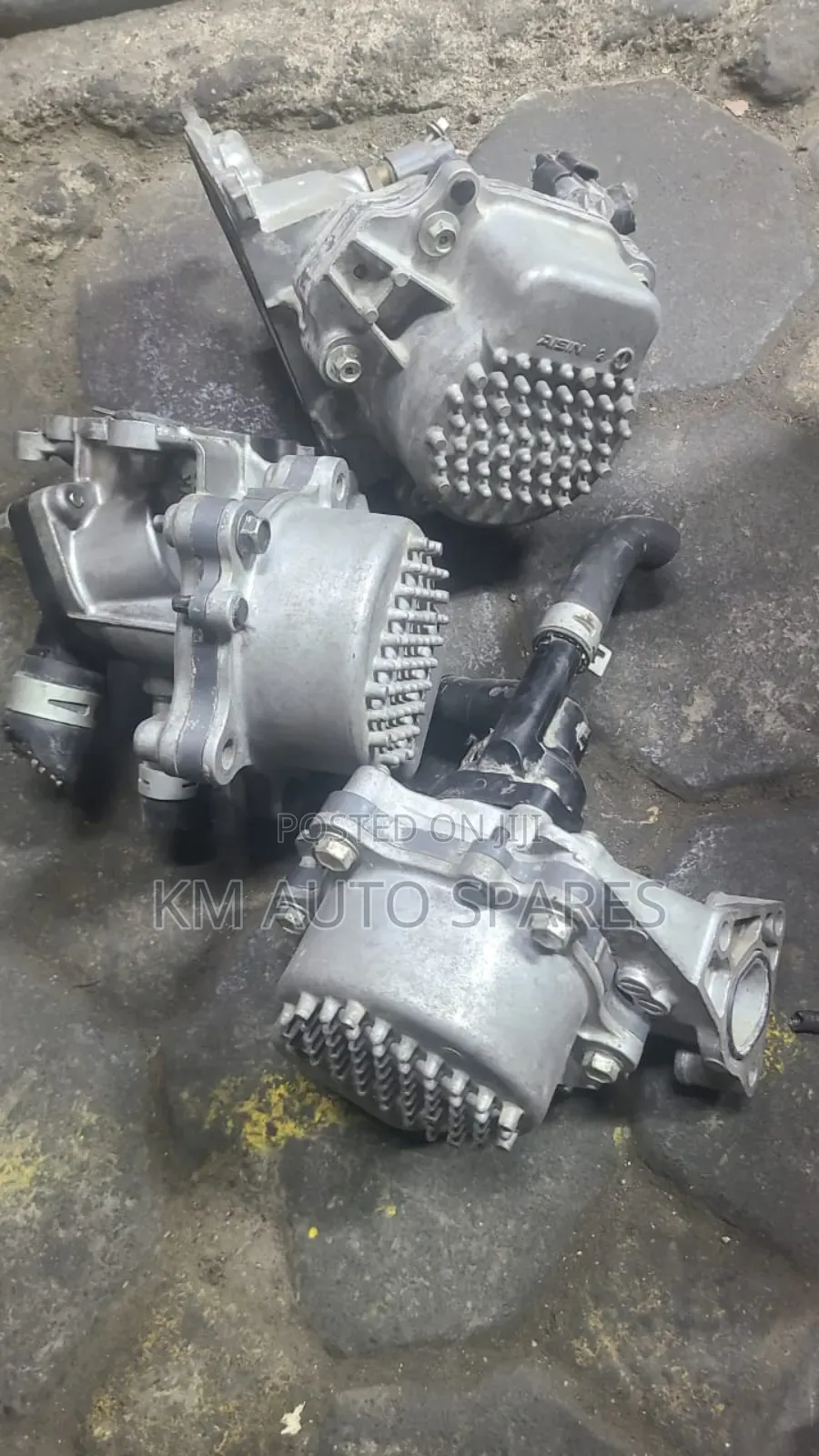 Nissan Hr12 Hybrid Water Pump for Nissan Note E-Power.
