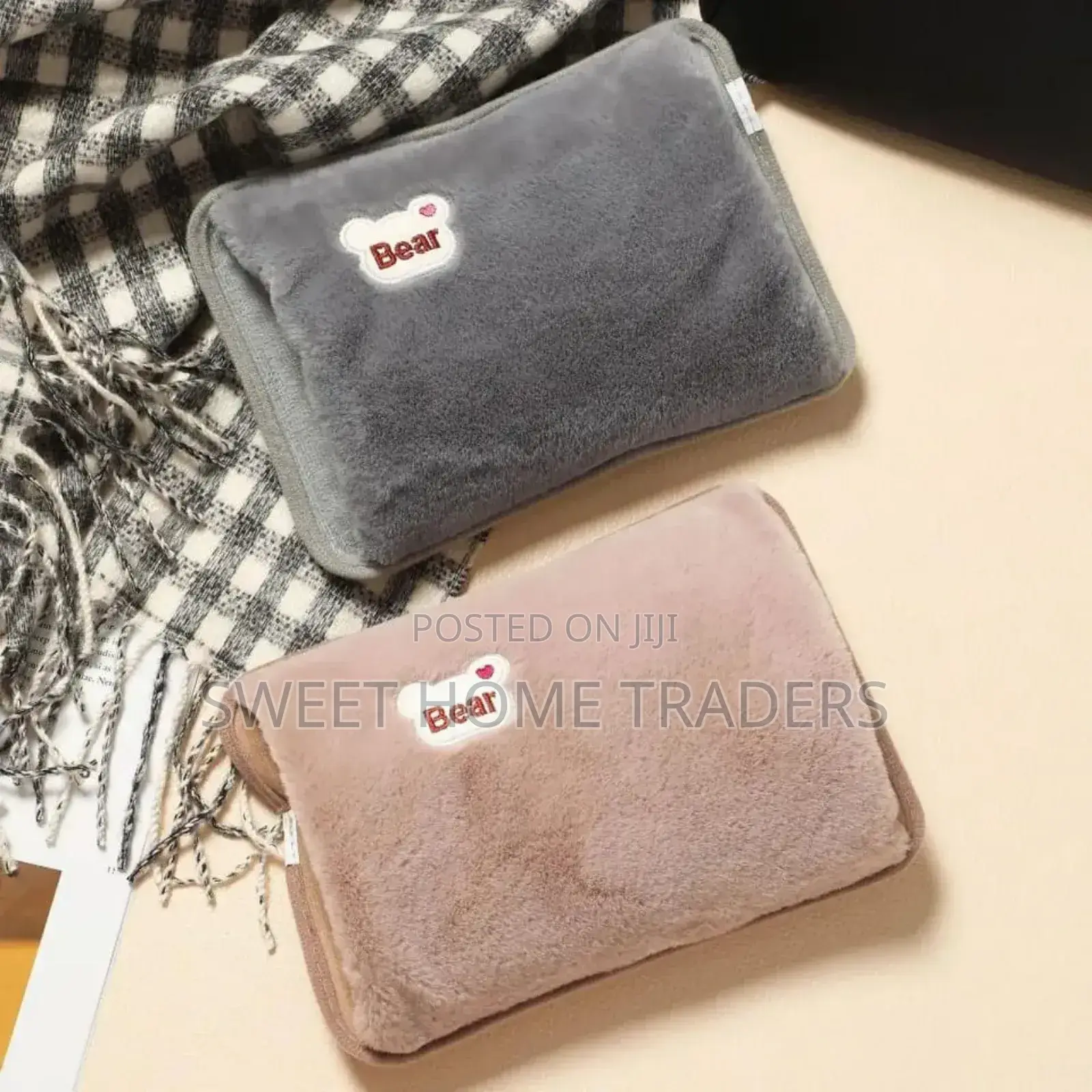 Portable Hot Water Bottles *