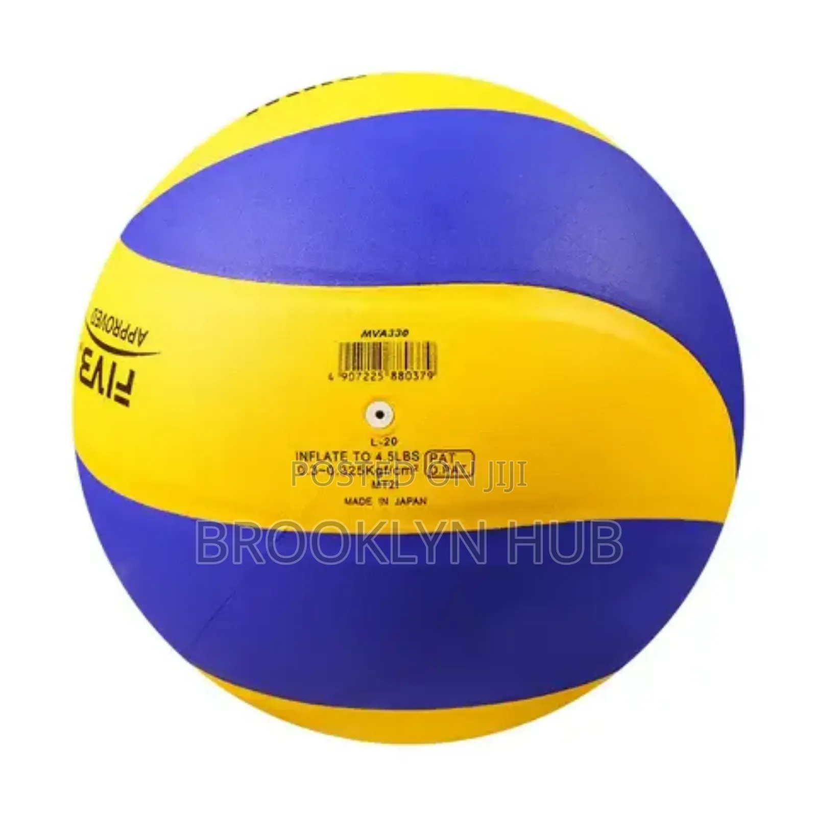 FIVB Approved Official Mikasa Volleyball
