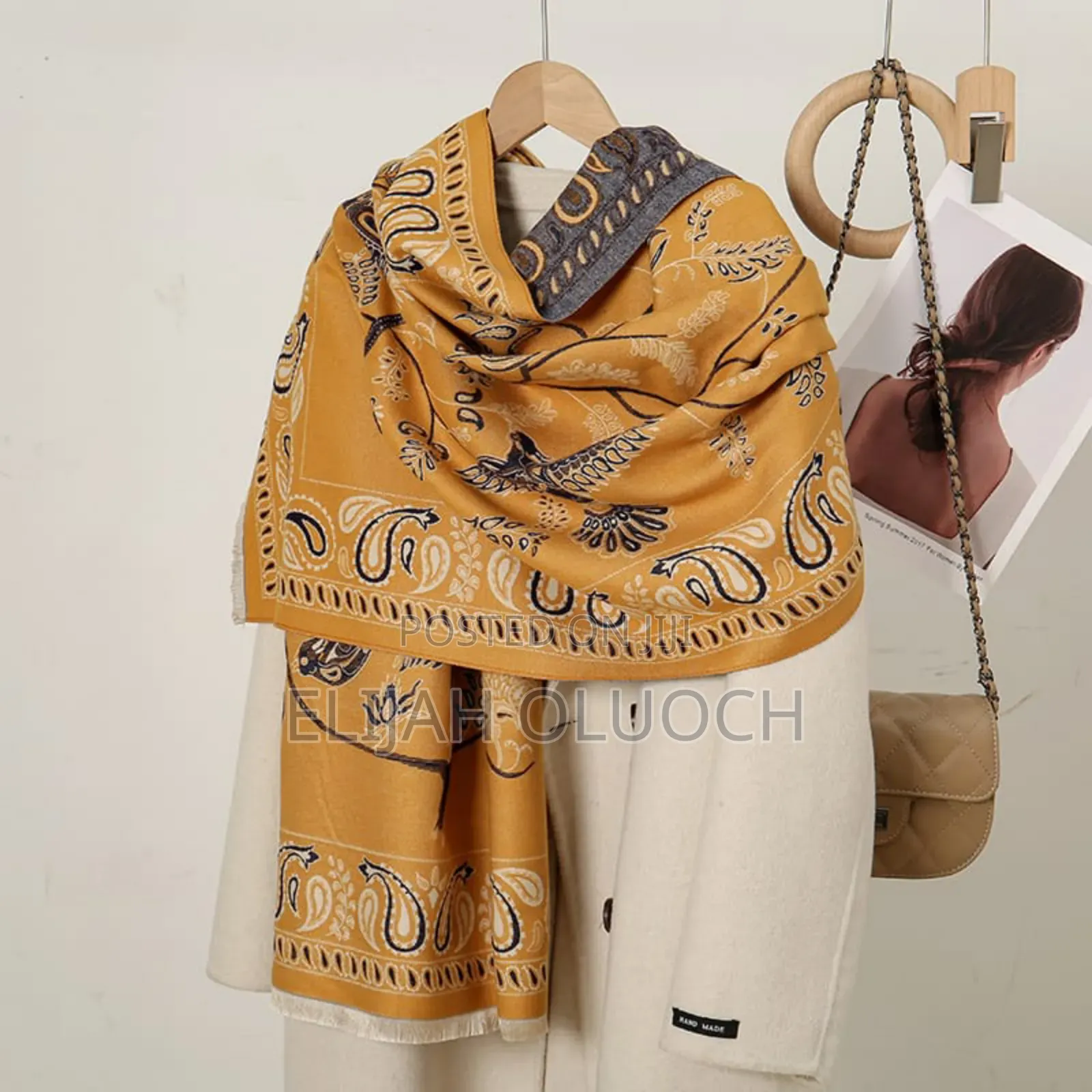 Quality Cashmere Scarfs/Shawl