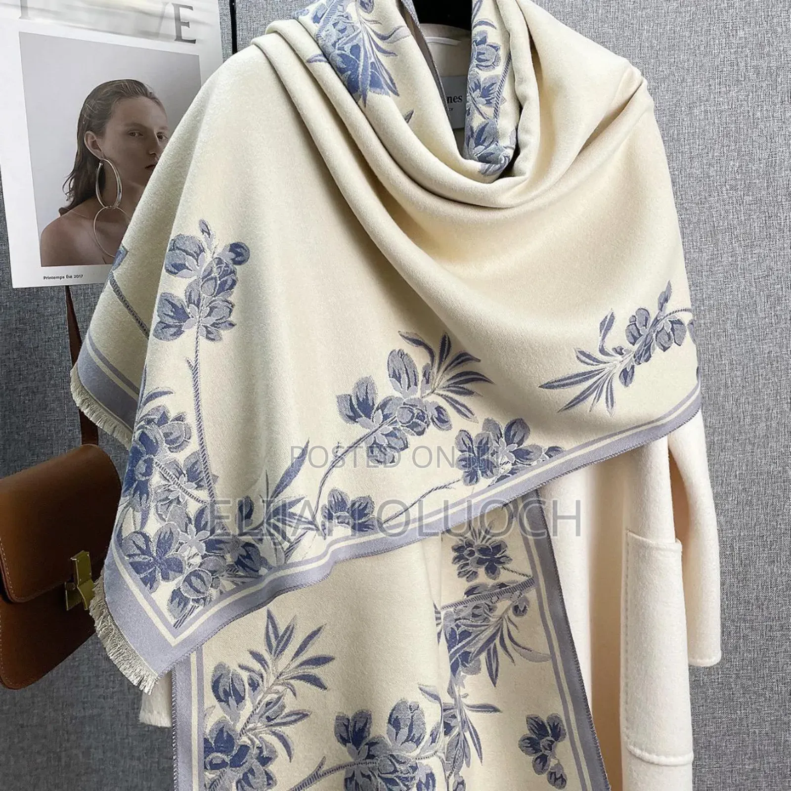 Quality Cashmere Shawl/Scarf