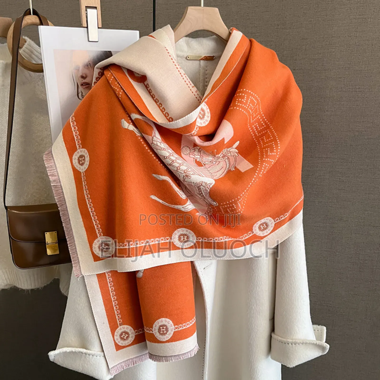 Cashmer Shawl/Scarf