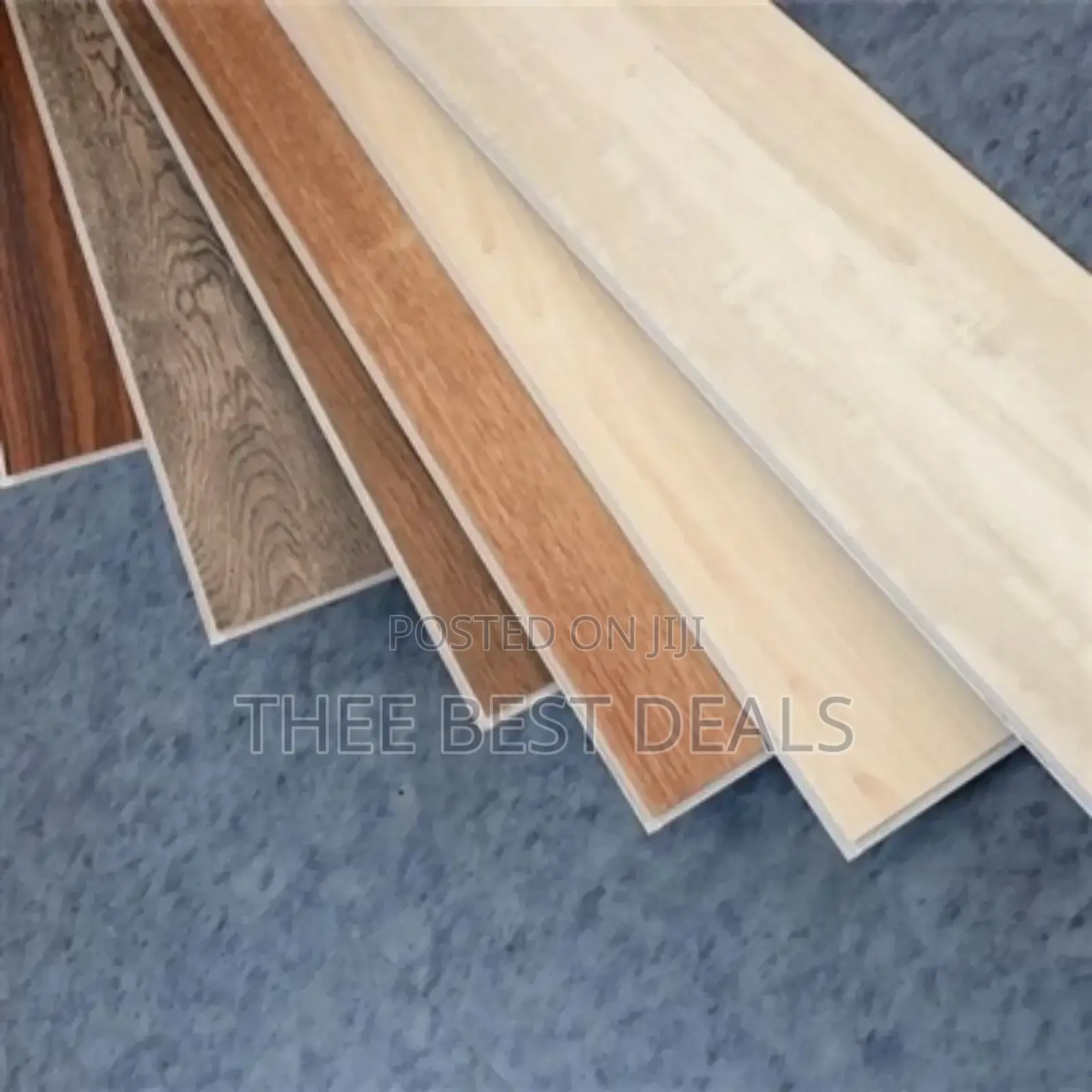 SPC Flooring