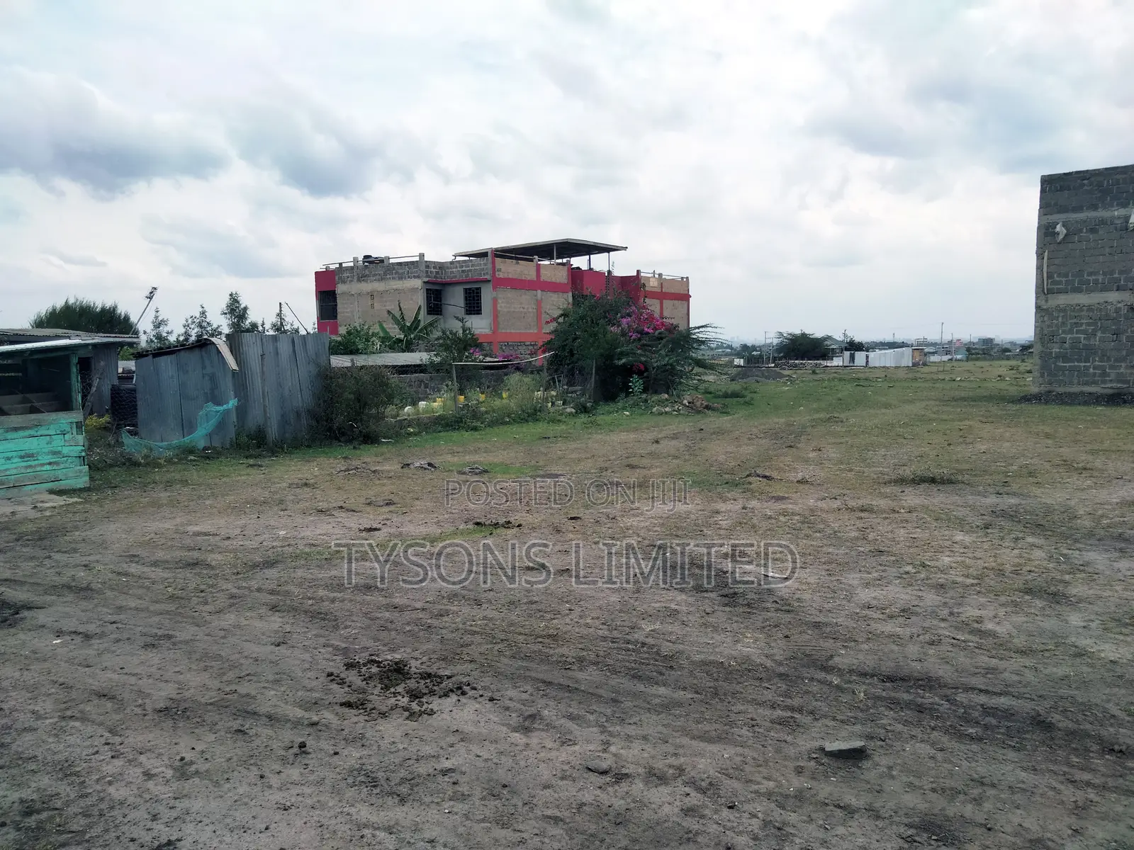 Commercial Plot for Sale in Tuala